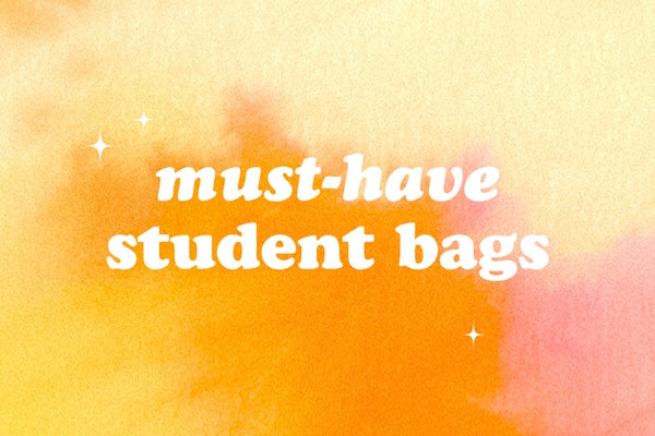 Must-have student bags