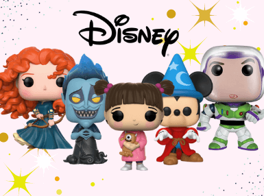 You'll find nothing but magic in this Pop! Disney Subscription!