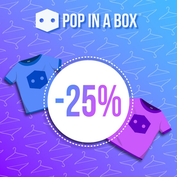 25% OFF SELECT TEES