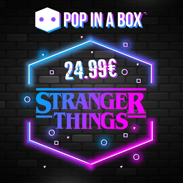 STRANGER THINGS HOODIES FOR 24.99€