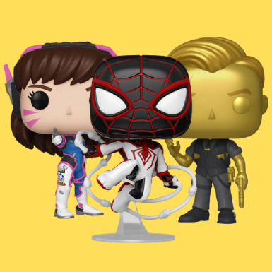 monthly pop vinyl subscription