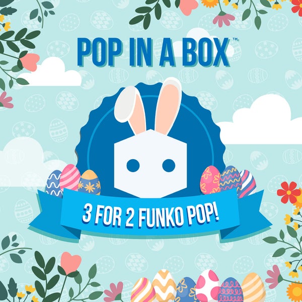 It's time to bag your favourite Pops! in an unmissable way! Don't miss out, shop now!
