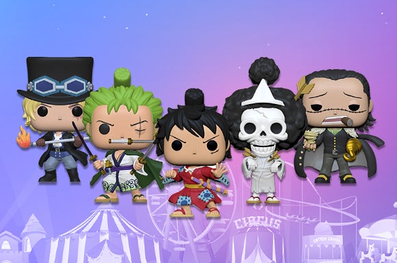 funko fair one piece