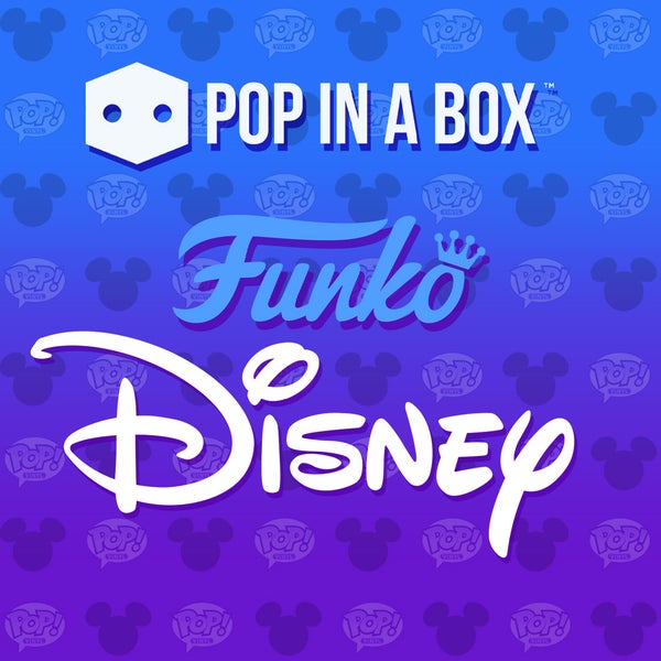 Pop In A Box: 💘 San Valentin + Funko = ¡Regalo Perfecto!