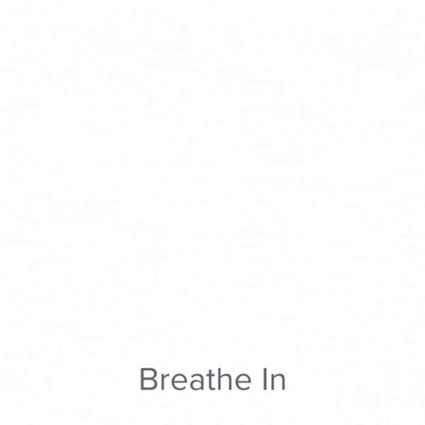 breathing widget