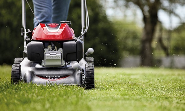 Honda Petrol Lawnmowers