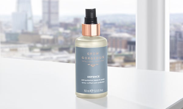 Antipollution defence spray