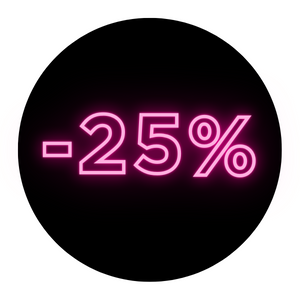 Shop 25% off