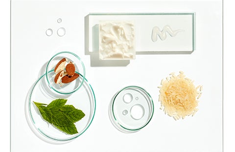 Ingredientes cuidado del cabello