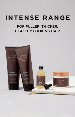 Grow Gorgeous | Fuller, Thicker & Healthier Hair | Free Delivery