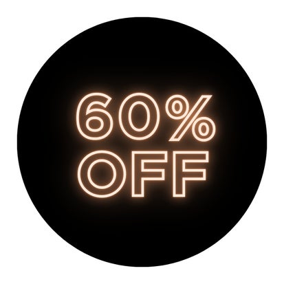 Shop 60% off