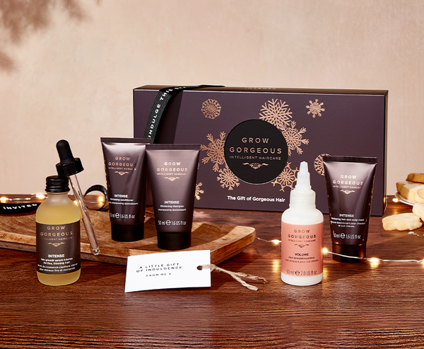 Christmas Haircare Gifts | Gift Sets & More | Grow Gorgeous