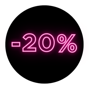 Shop 20% off