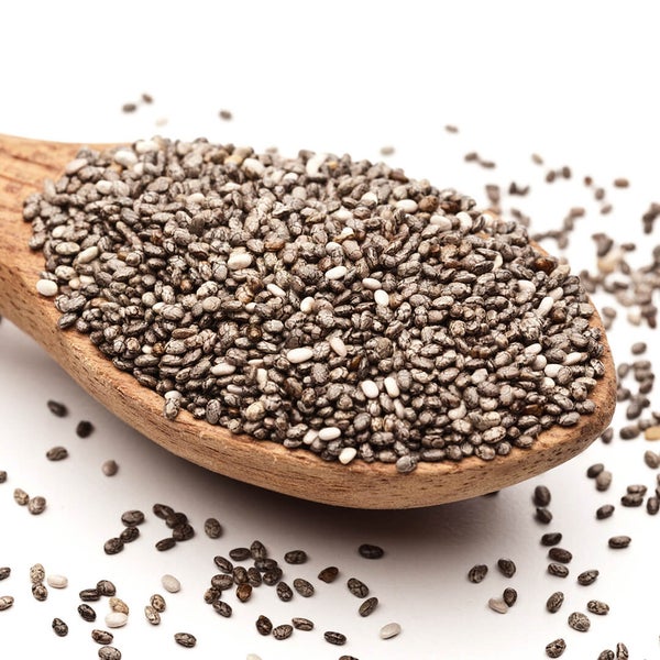 Chia Seed Oil for hair