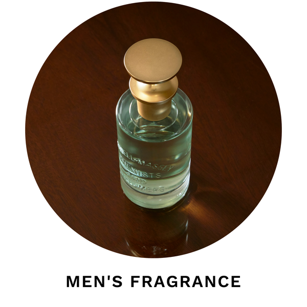 Caswell-Massey Men's Fragrance