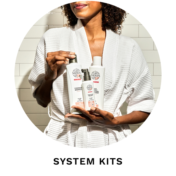 Nioxin System Kits