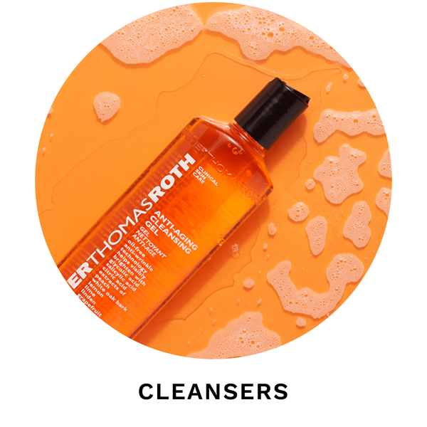 Peter Thomas Roth Cleansers