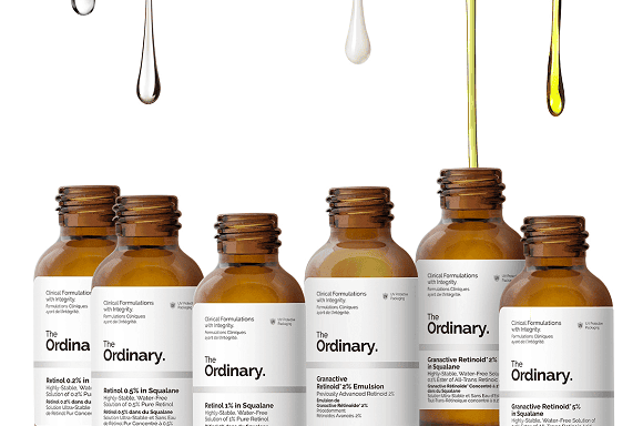the ordinary