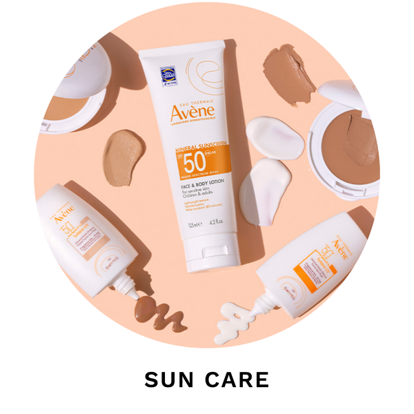 Avène Sun Care