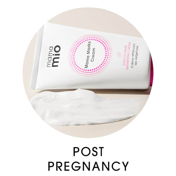 Mama mio post pregnancy products