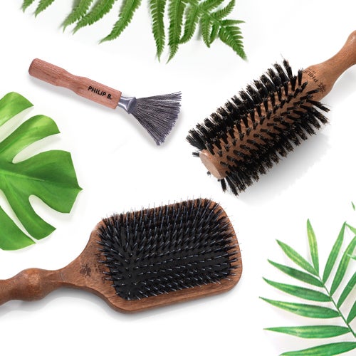Philip B. Hairbrush Cleaner – Philip B. Botanicals
