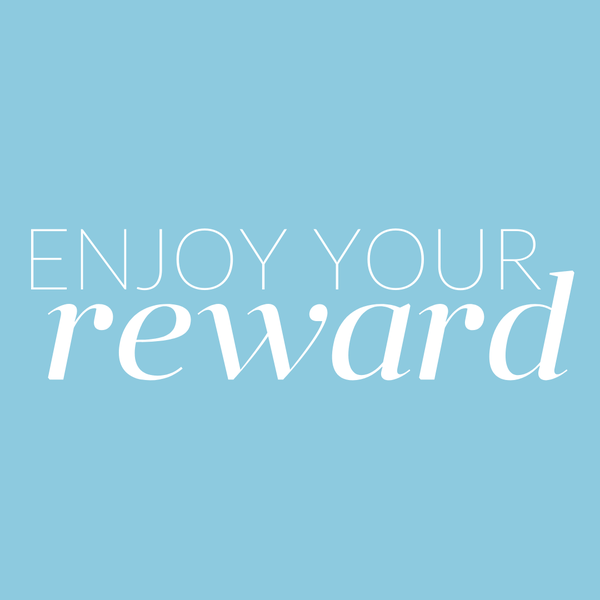 Step 3 Enjoy your $10 reward and earn $10 for every successful referral you make!