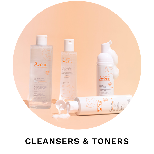 Avène Cleansers & Toners