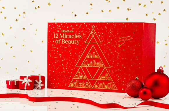 SkinStore's 12 Miracles of Beauty Advent Calendar