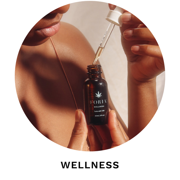 Shop Foria Wellness Collection