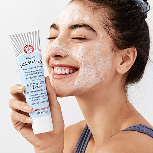 First Aid Beauty - 20% Off With Code EXCLUSIVE - SkinStore