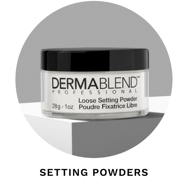 Dermablend Professional Setting Sprays & Powders