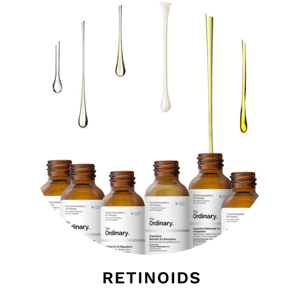 The Ordinary Skincare Retinoids