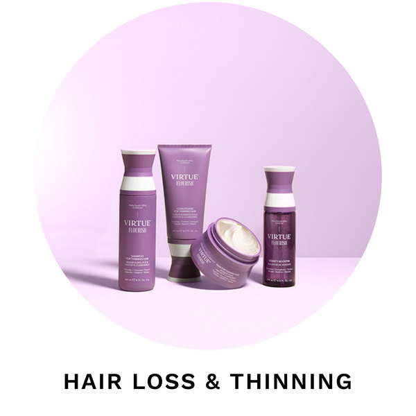 Virtue Hair Loss & Thinning Products