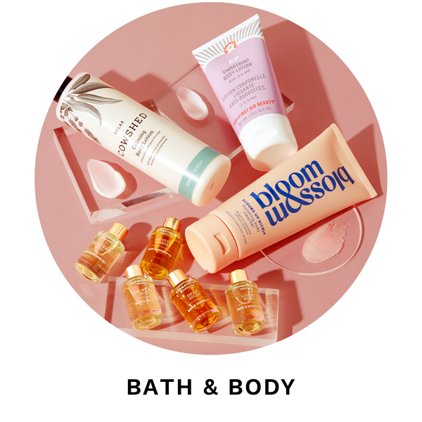 Shop Bath & body
