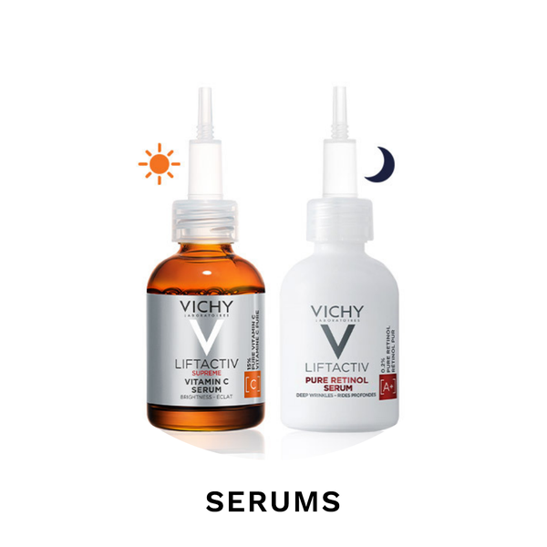 Vichy Serums