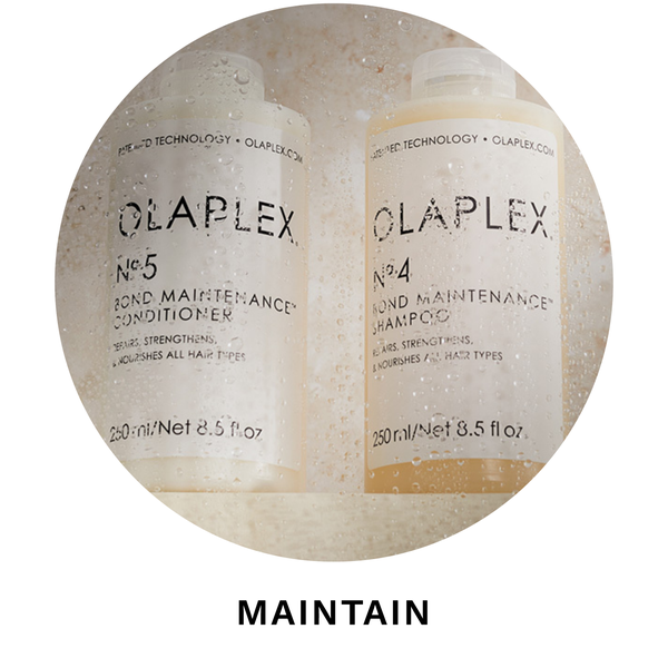 Shop Olaplex Maintenance Products