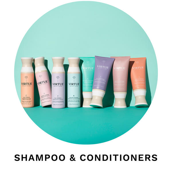 Virtue Shampoo & Conditioners