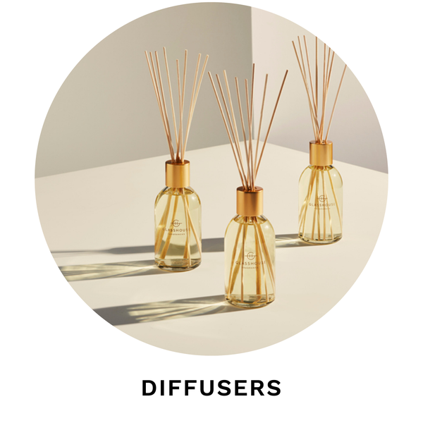 Glasshouse Fragrances Diffusers