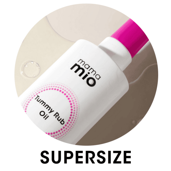 Mama mio supersize pregnancy products