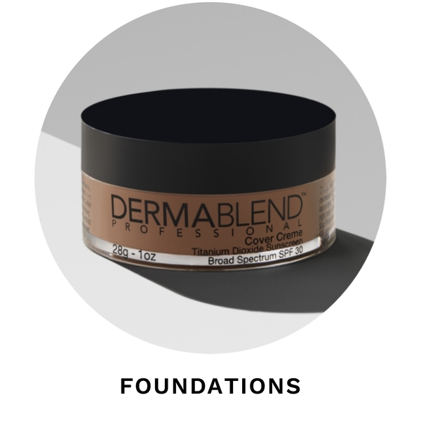 Dermablend Professional Foundations