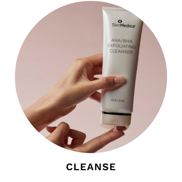 SkinMedica Cleanse Products