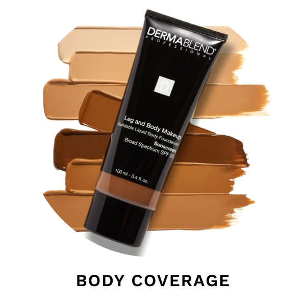 Dermablend Professional Body Coverage