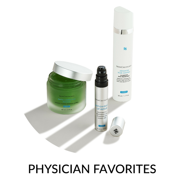 SkinCeuticals Physician favorites