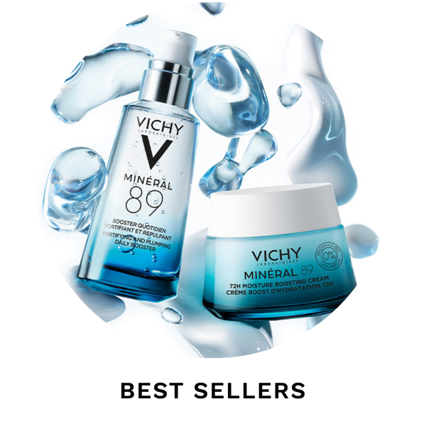 Vichy Best Sellers