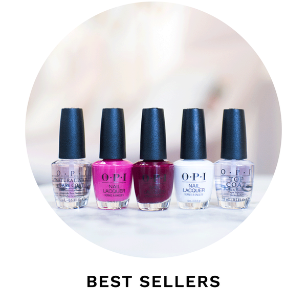 OPI Nail Care Best Sellers