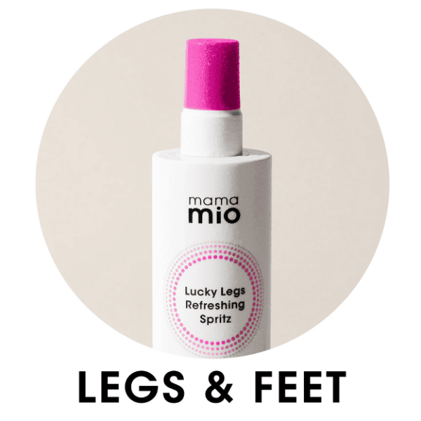 Mama Mio lucky legs products