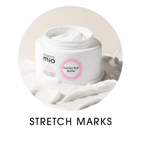 Mama mio stretch mark products
