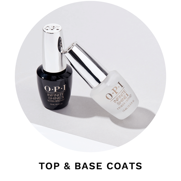 OPI Top & Base Coats
