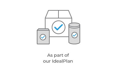 As Part of Our IdealPlan