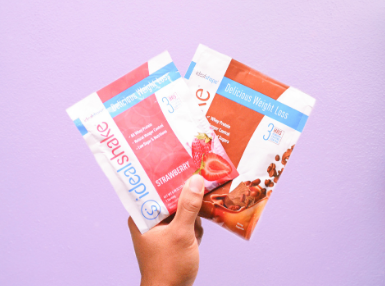 Free sample on all orders